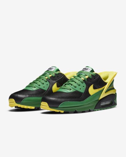 90 FlyEase 'Oregon Ducks'