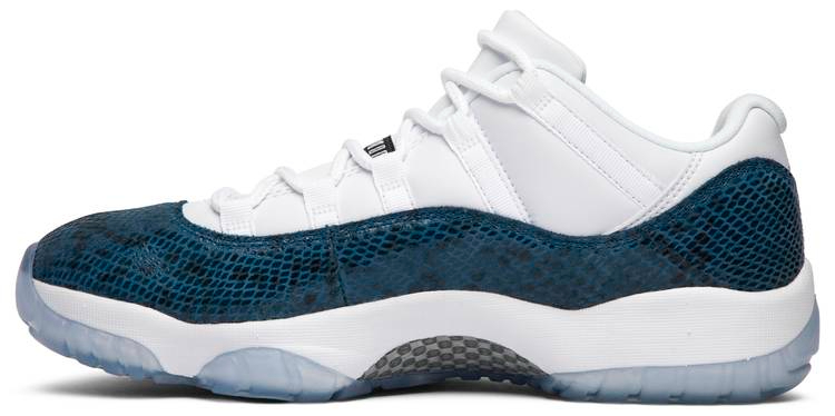 Retro Low 'Navy Snakeskin' 2019 CD6846-102
