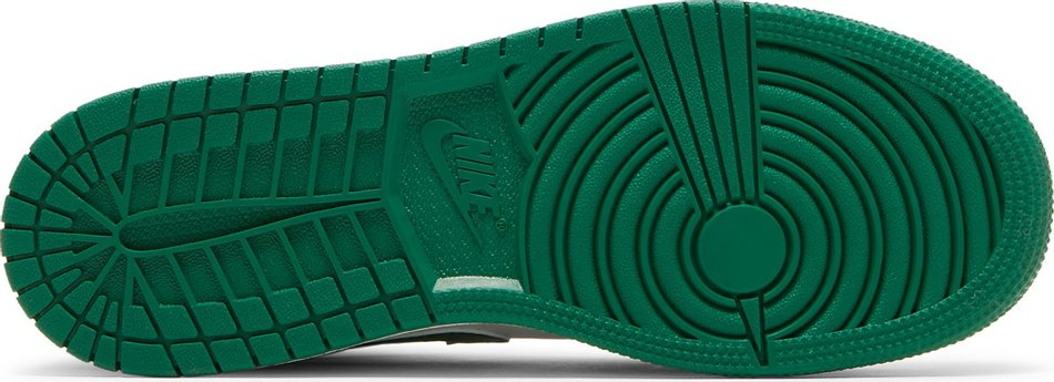 Kids Mid SE GS 'Grey Pine Green' DC7248-103