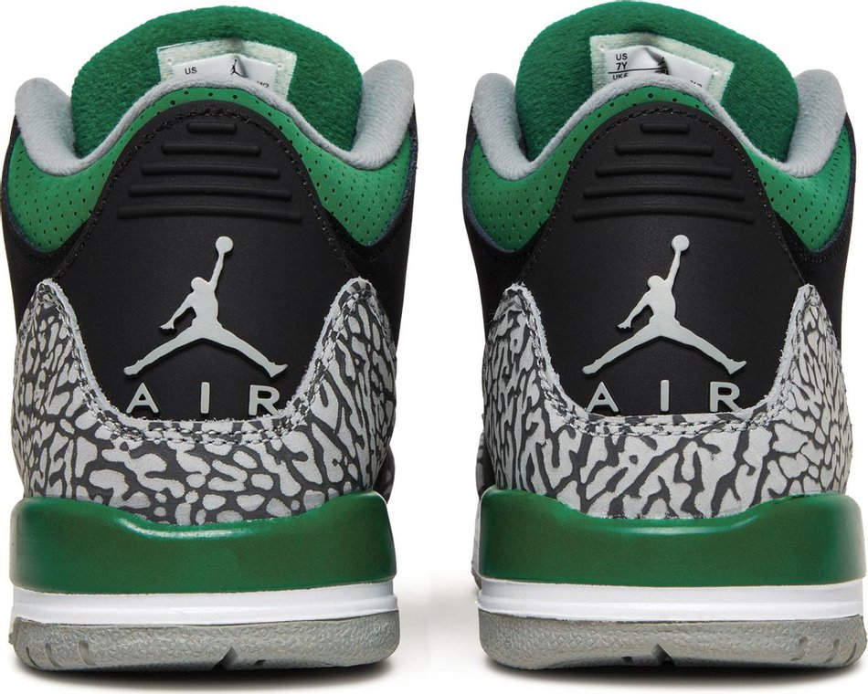 Retro GS 'Pine Green' 398614-030