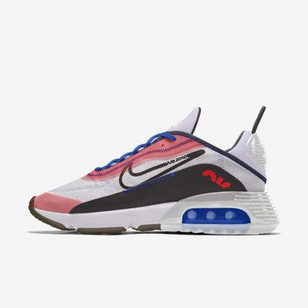 90 By You White/Black/Pink
