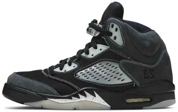 Retro 'Anthracite' DB0731-001