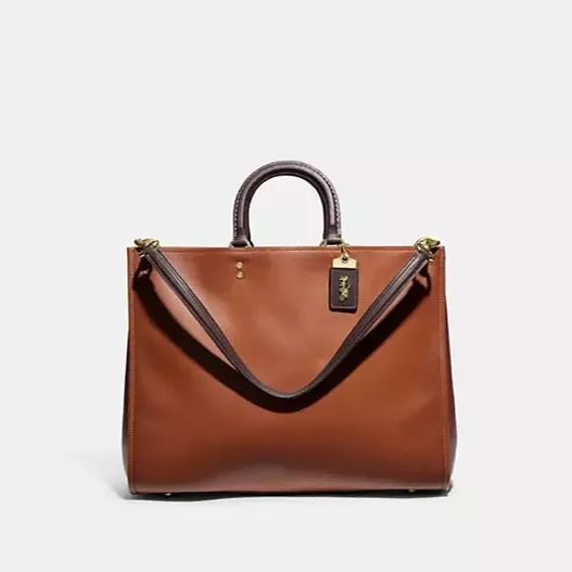 Bag In Colorblock