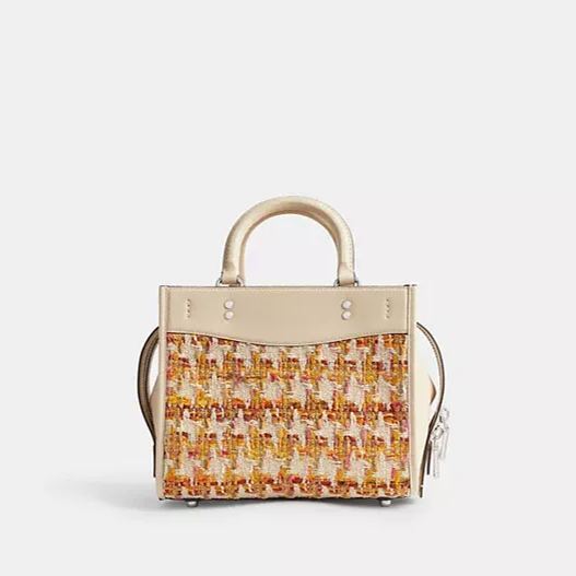 Bag 25 In Tweed