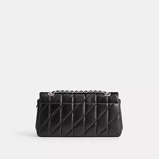 Coathth Tabby Shoulder Bag