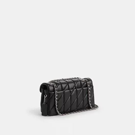 Coathth Tabby Shoulder Bag