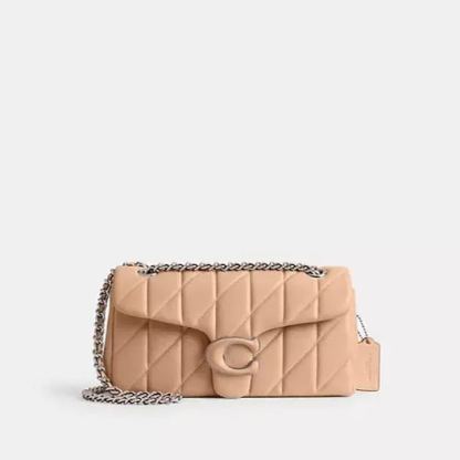 Coathth Tabby Shoulder Bag