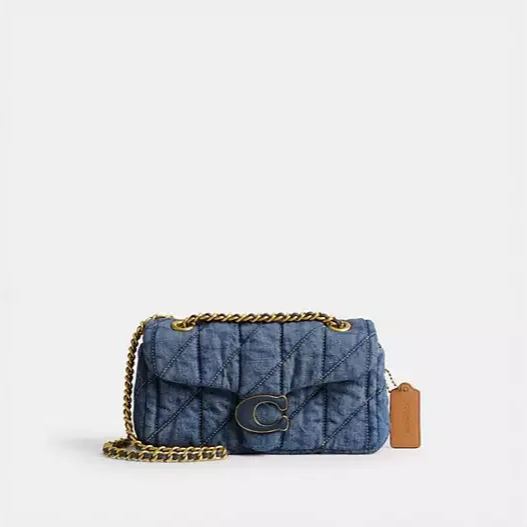Coathth Tabby Shoulder Bag