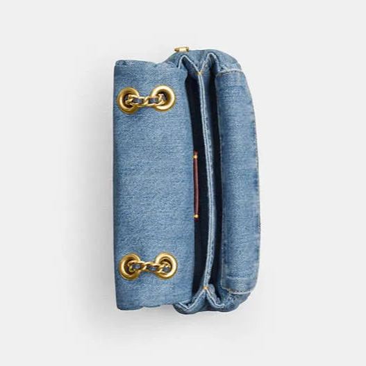 Coathth Tabby Shoulder Bag