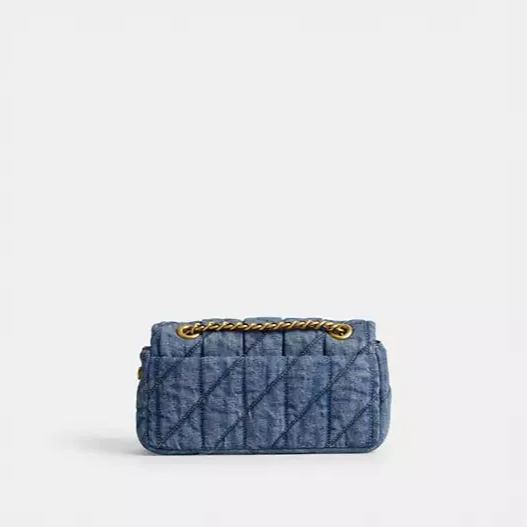 Coathth Tabby Shoulder Bag