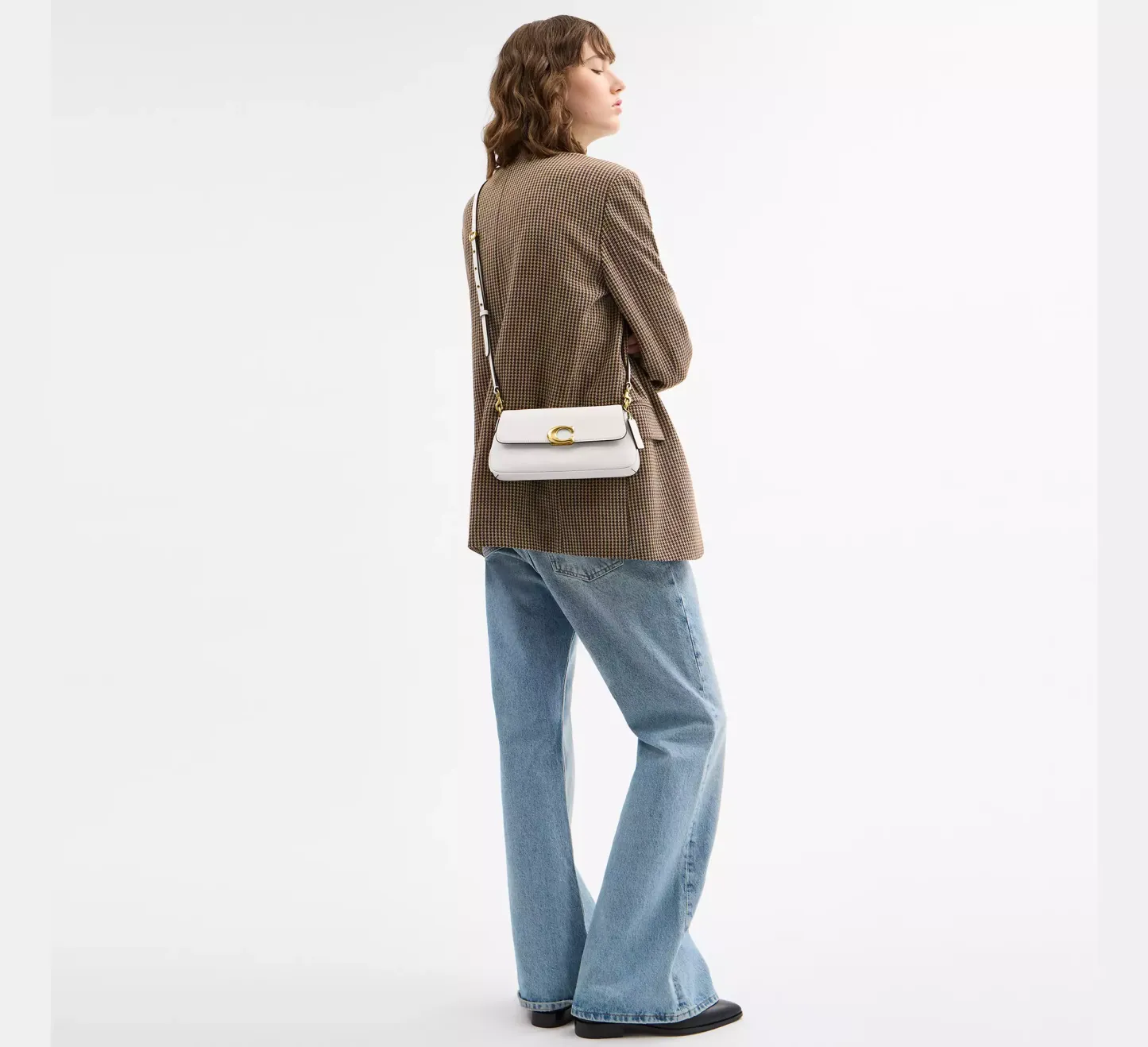 Jet Shoulder Bag