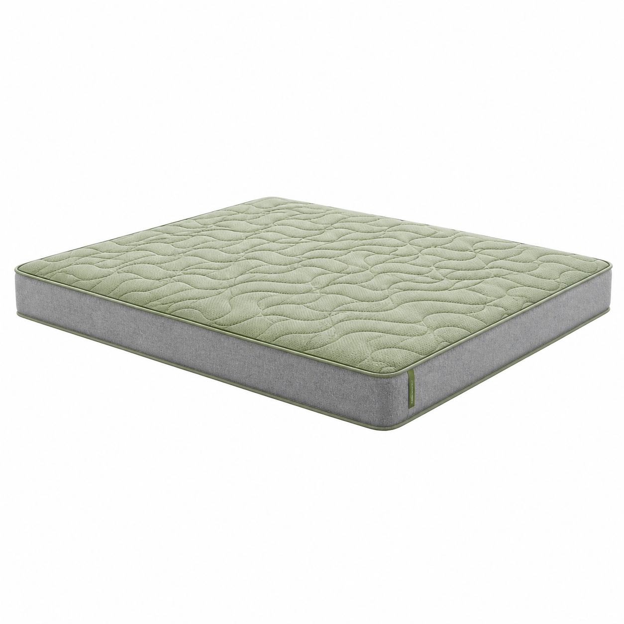 Premium Visco Topper Matratzenauflage 180x200 cm Komfort Schaum Atmungsaktiv Druckentlastung-Buytavo