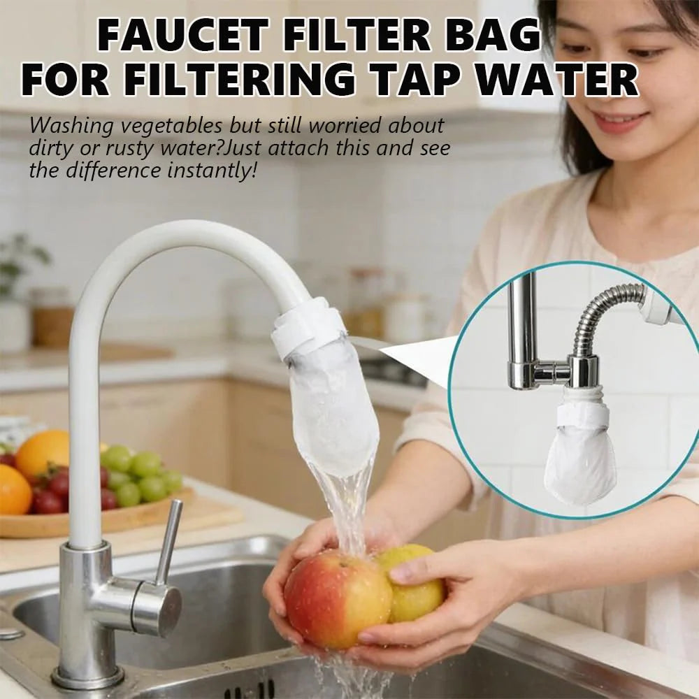 🔥Last Day 50% OFF🔥Effectively filters tap water and spring water💦