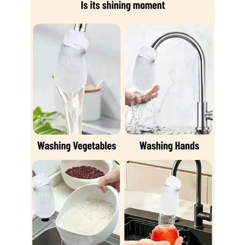 🔥Last Day 50% OFF🔥Effectively filters tap water and spring water💦