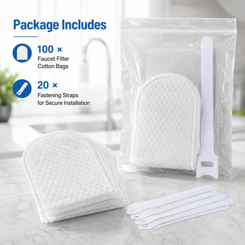 🔥Last Day 50% OFF🔥Effectively filters tap water and spring water💦