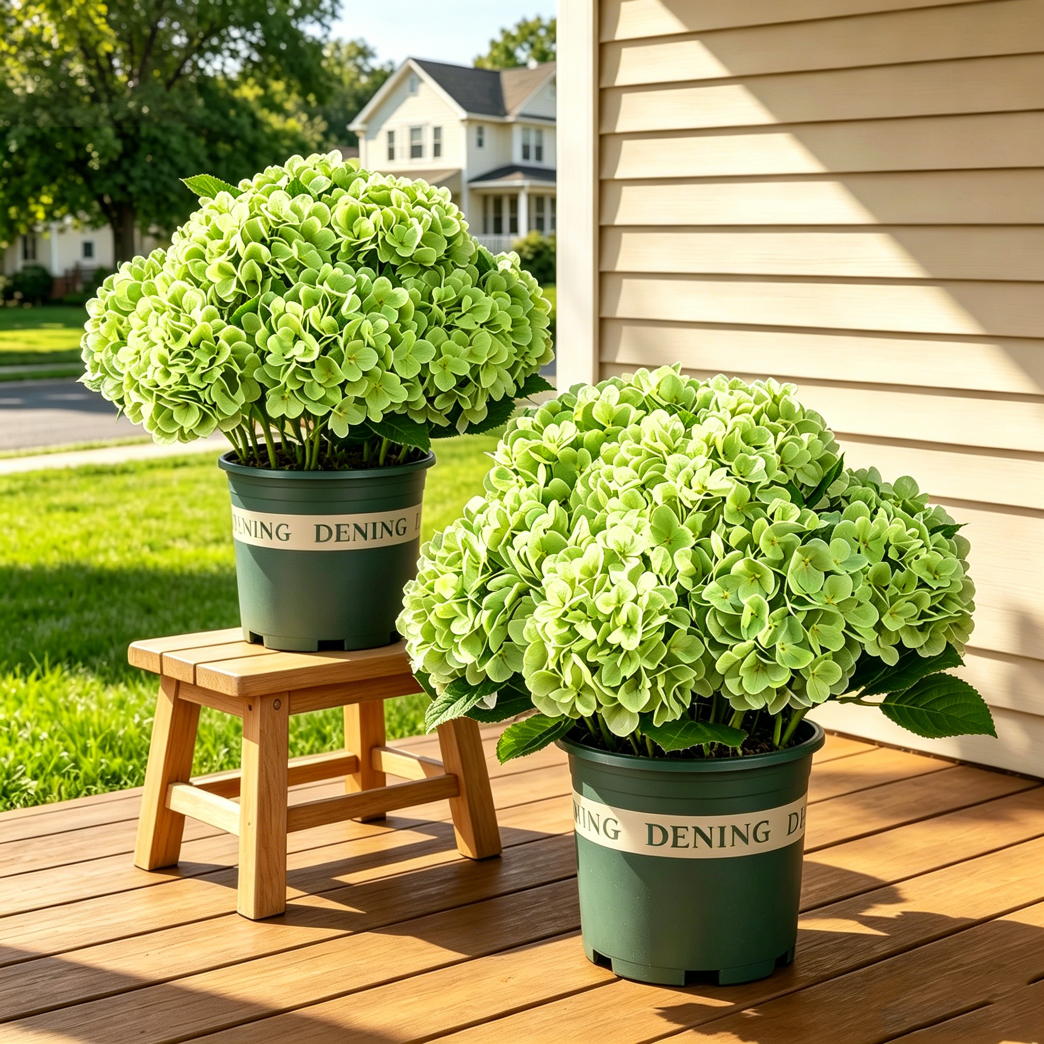 💥Last Day 70% OFF💐Artificial Outdoor Hydrangea Flowers - UV resistant, Waterproof, Windproof