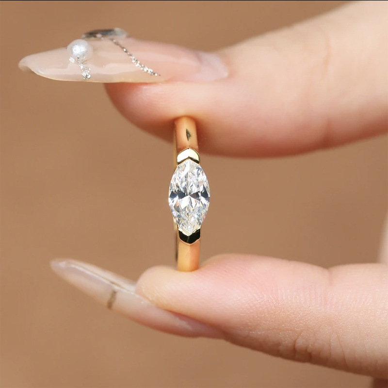 Handmade Eye of Horus Ring