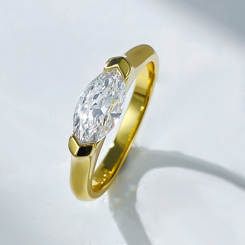 Handmade Eye of Horus Ring