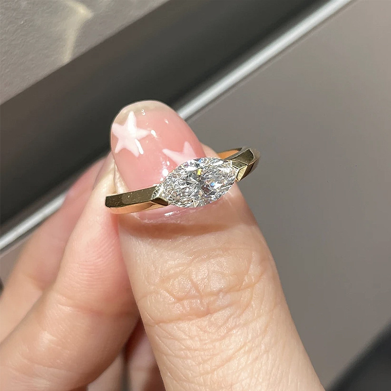 Handmade Eye of Horus Ring