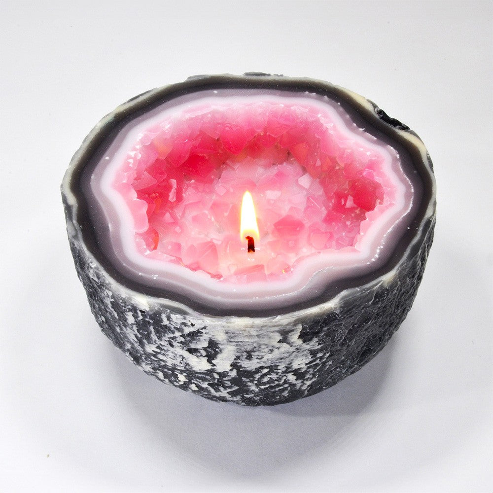 💎Last Day 49% OFF🎁The Best Christmas Gift - Crystals Candle