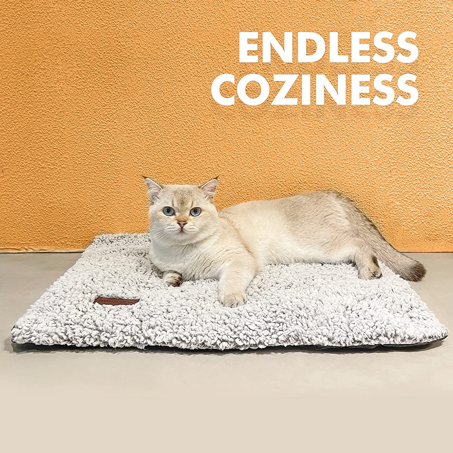 ❄️Best Winter Gifts 🔥Self-Heating Pet Pad