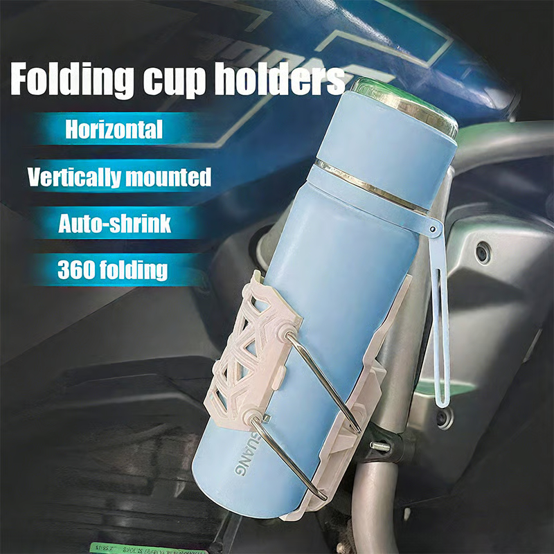 🔥LAST DAY SALE - 49% OFF🔥Self-adjusting Cup Holder