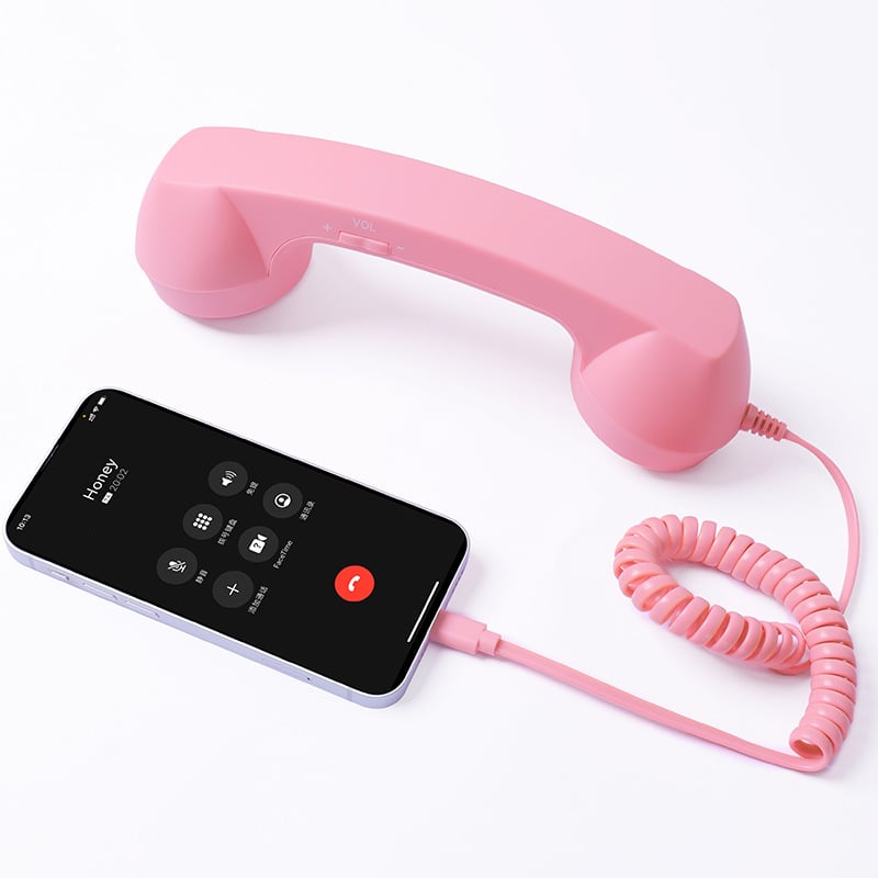 🔥LAST DAY SALE - 49% OFF✨Retro Phone Handset📞