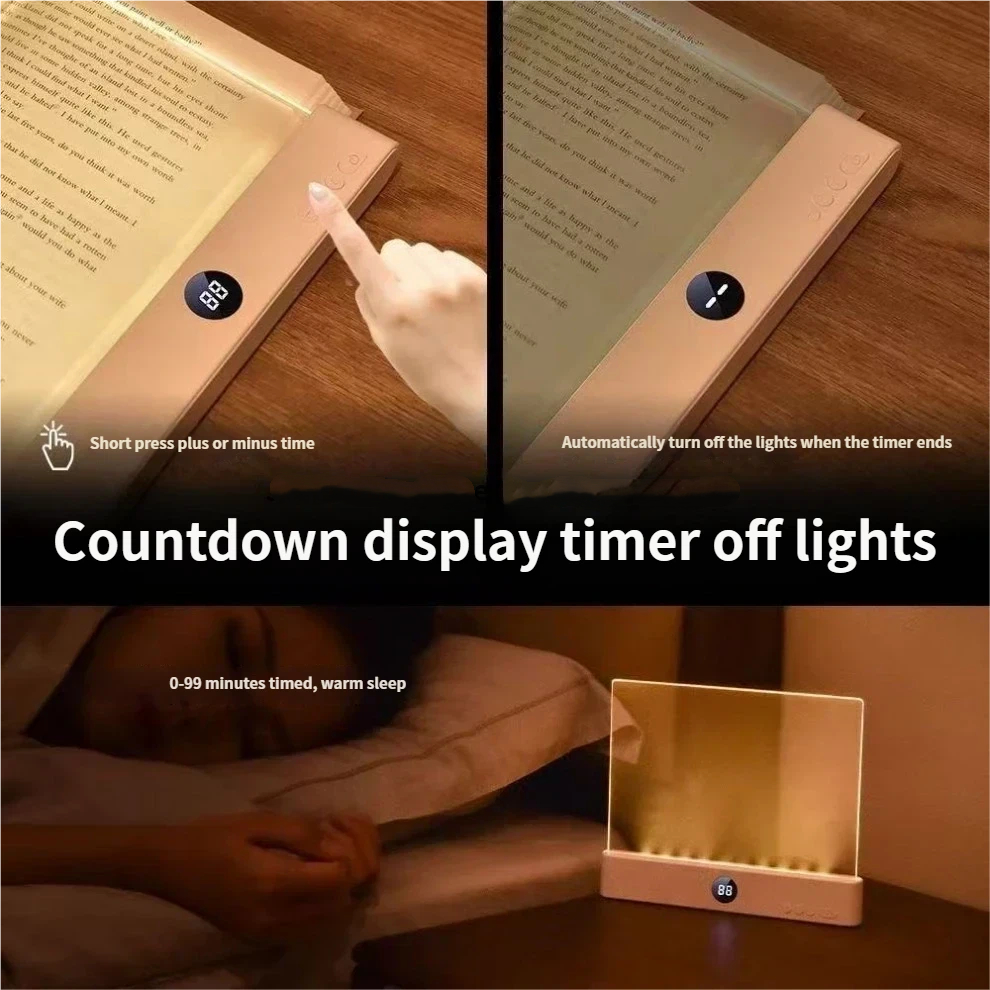🔥New Arrival—Let Light Belong Exclusively to Your Pages