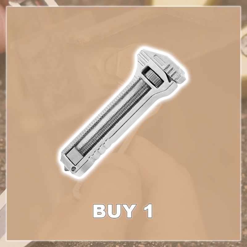 🎉Special Offer Only Today!🎉 Compact Titanium Multitool🧩