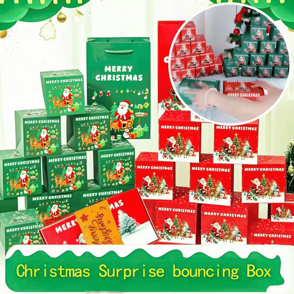 🔥$9.99 On Sale🎁Surprise Exploding Money Gift Box