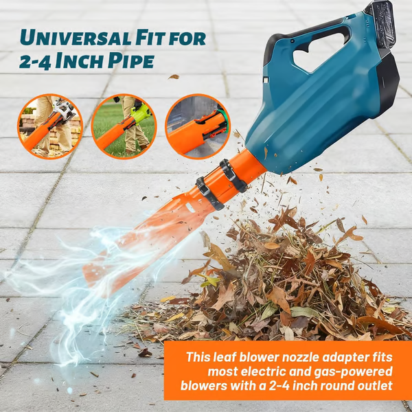 💨 Instantly Double Your Blower Power! — Tested & Loved by 20,000+ Yard Pros 🌿