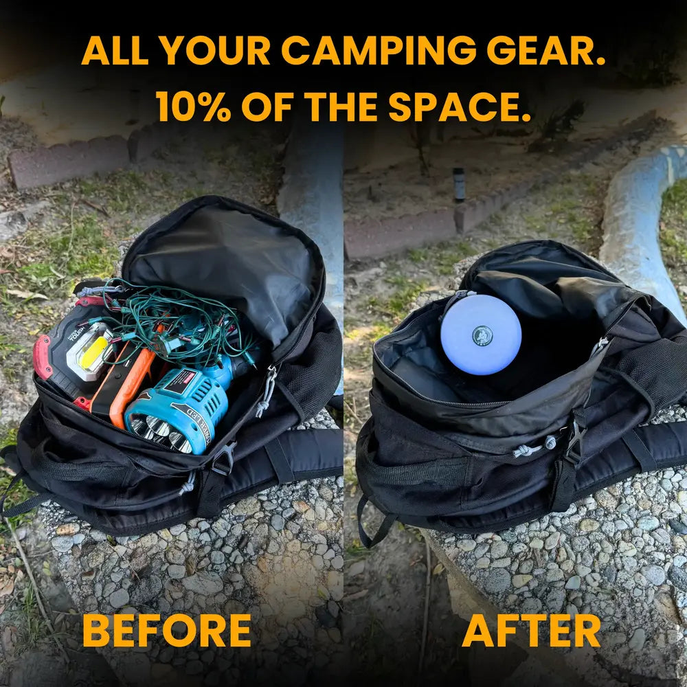 🔥Hot Sale 40 % OFF🔥The Camp Lamp✨