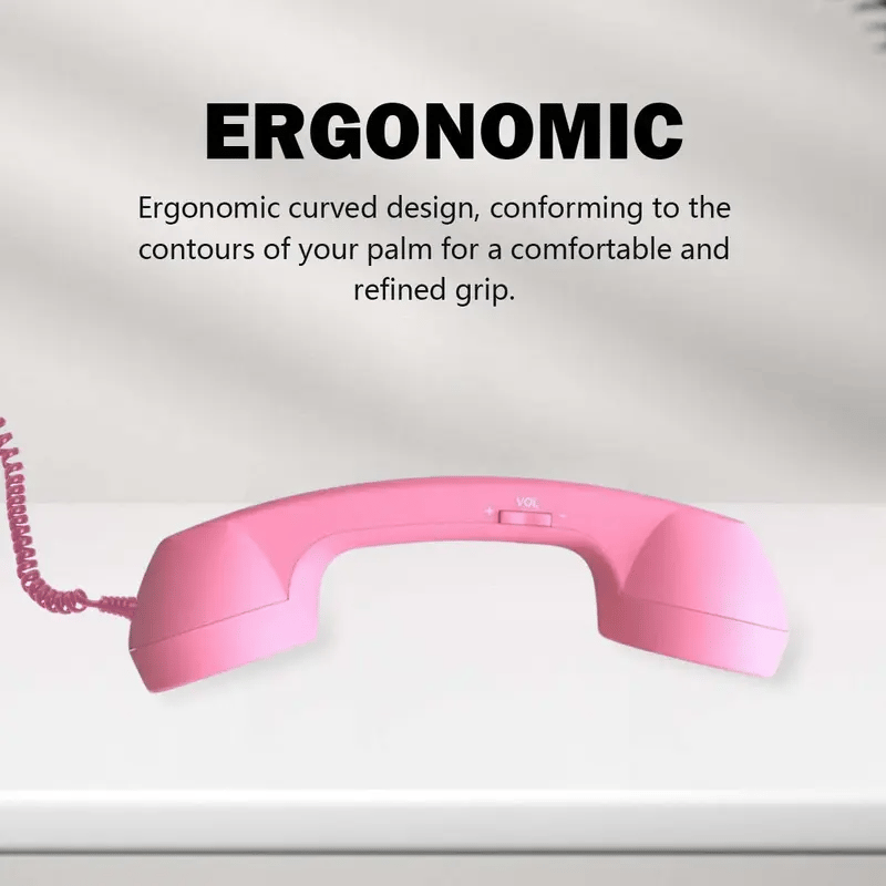 🔥LAST DAY SALE - 49% OFF✨Retro Phone Handset📞