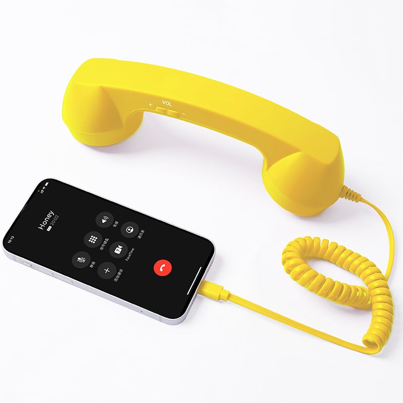 🔥LAST DAY SALE - 49% OFF✨Retro Phone Handset📞