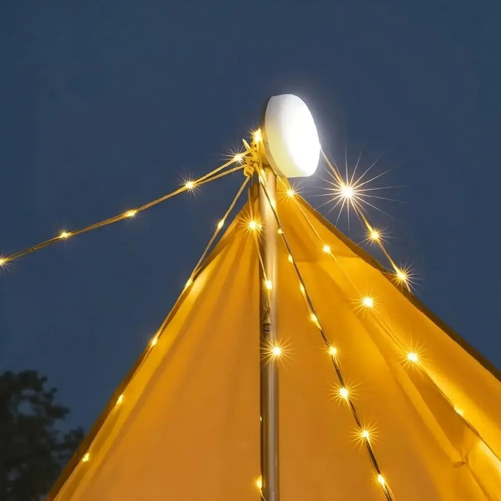 🔥Hot Sale 40 % OFF🔥The Camp Lamp✨