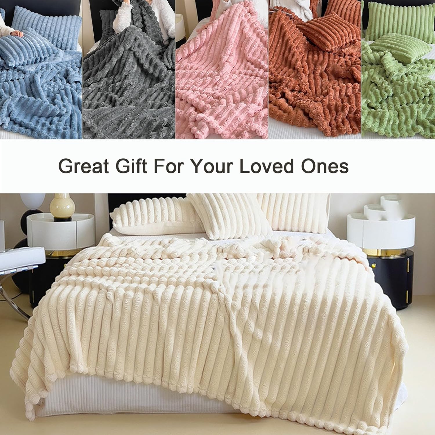 The Bunny Blanket