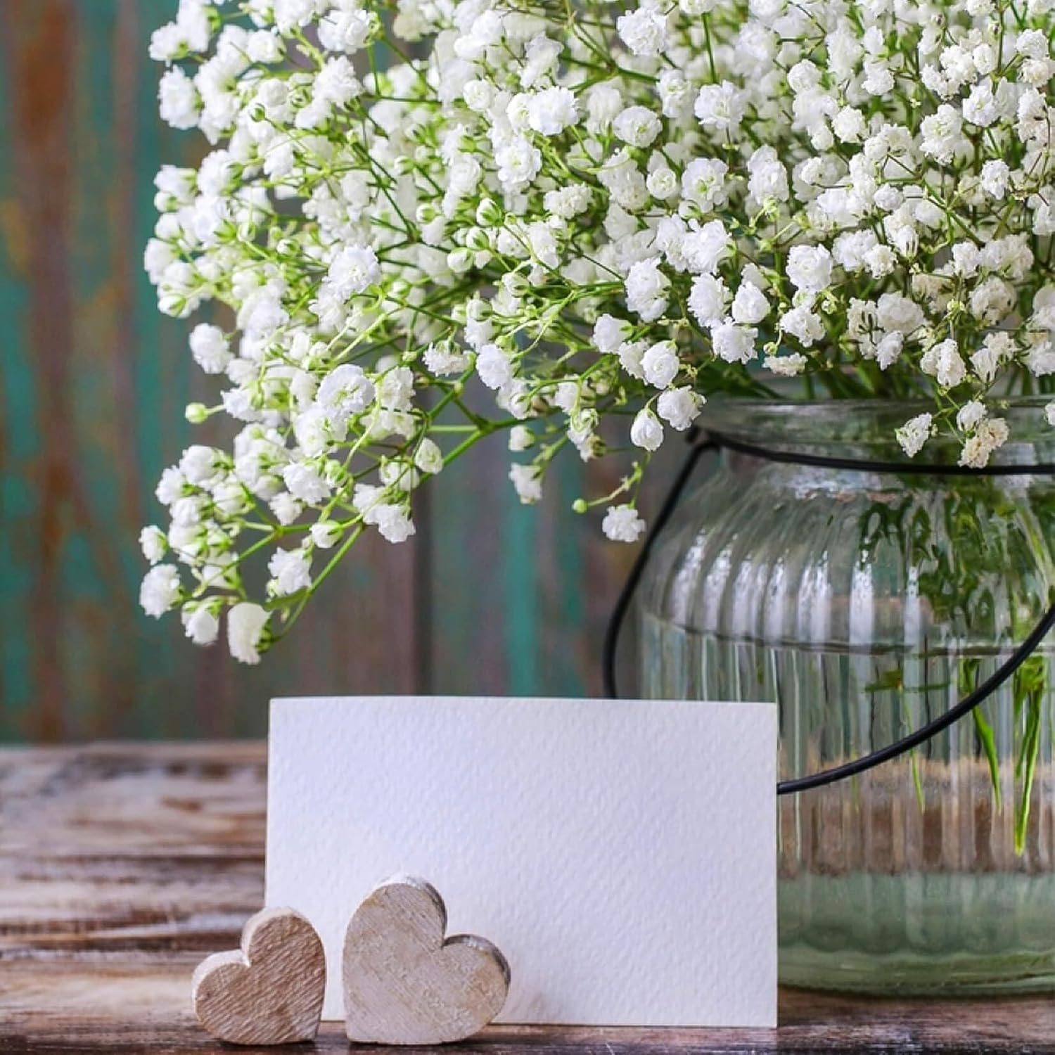 💥Winter Hot Sale 65% OFF🌼Babys Breath Artificial Flowers Bulk💐