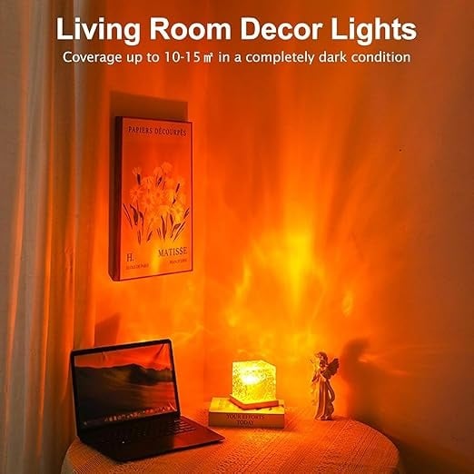 🔥LAST DAY SALE - 49% OFF✨Aurora Borealis Night Light Projector