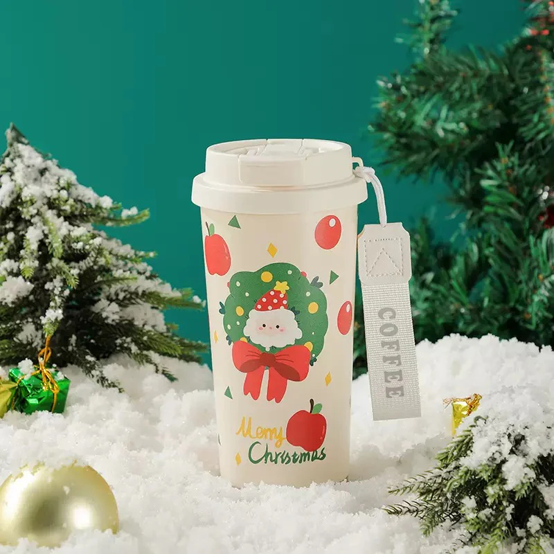 🔥Hot Sale 40 % OFF🔥 Holiday Coffee Mug 500 ml🏆