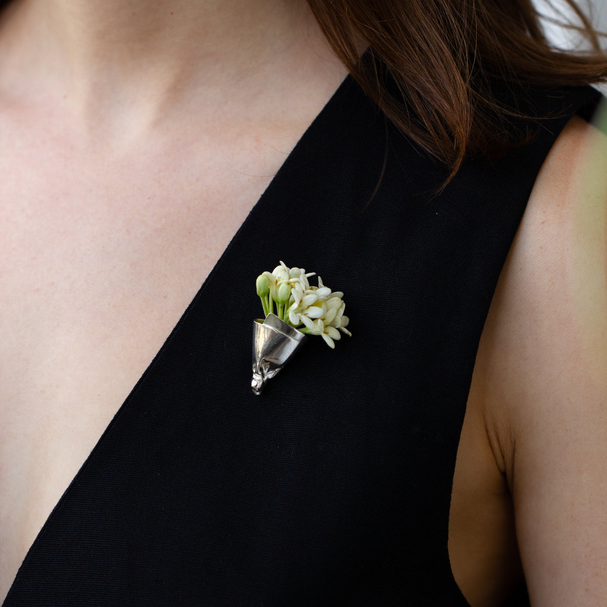 🌷A Kind Brooch - Every bloom tells a different story.