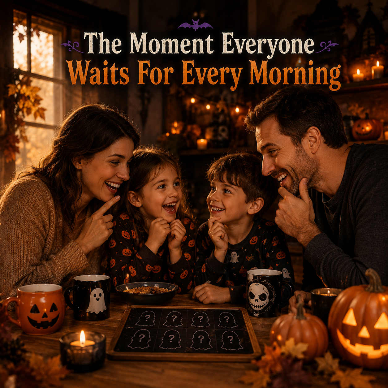 🔥Limited 50% OFF👻Spooky Countdown 🕯️|🎃 24 Days of Halloween Surprises👻One Surprise a Day.🔥 Endless Halloween Fun.🌟