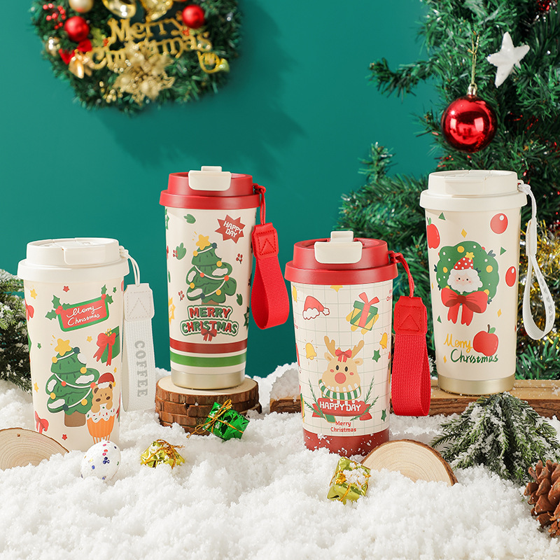 🔥Hot Sale 40 % OFF🔥 Holiday Coffee Mug 500 ml🏆