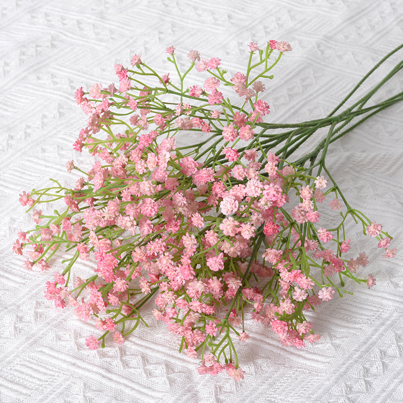💥Winter Hot Sale 65% OFF🌼Babys Breath Artificial Flowers Bulk💐