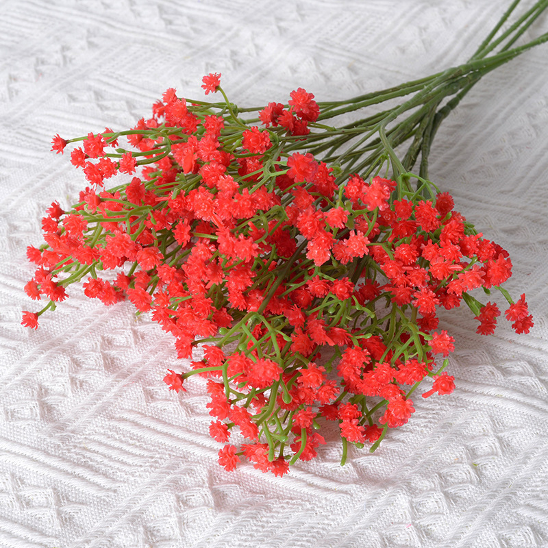 💥Winter Hot Sale 65% OFF🌼Babys Breath Artificial Flowers Bulk💐