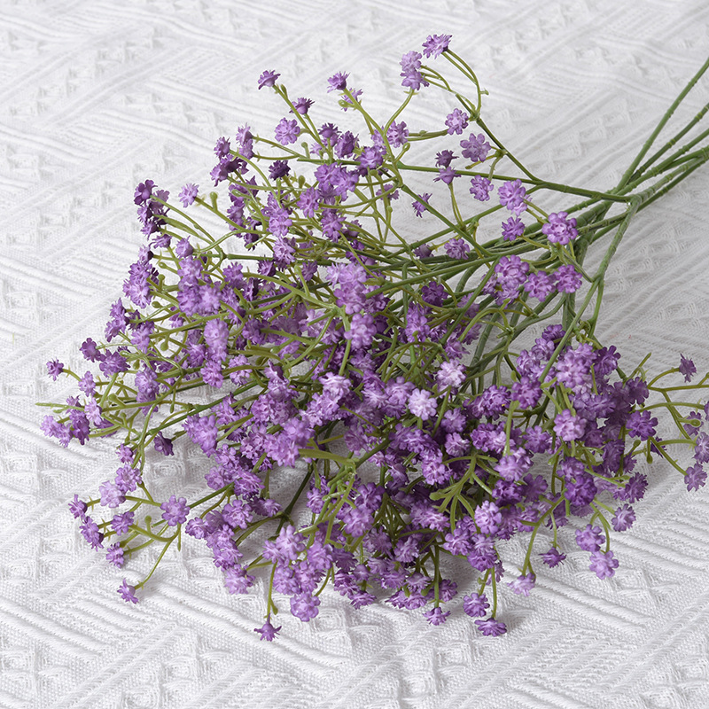 💥Winter Hot Sale 65% OFF🌼Babys Breath Artificial Flowers Bulk💐