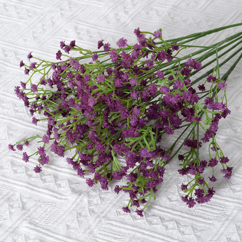 💥Winter Hot Sale 65% OFF🌼Babys Breath Artificial Flowers Bulk💐
