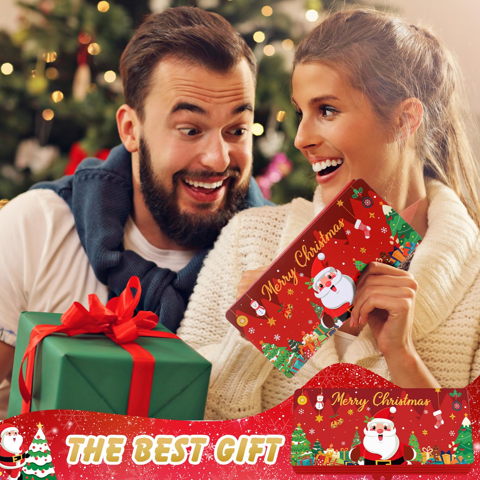 🔥Christmas Sale🔥 Surprise Cash Envelope Gift Box