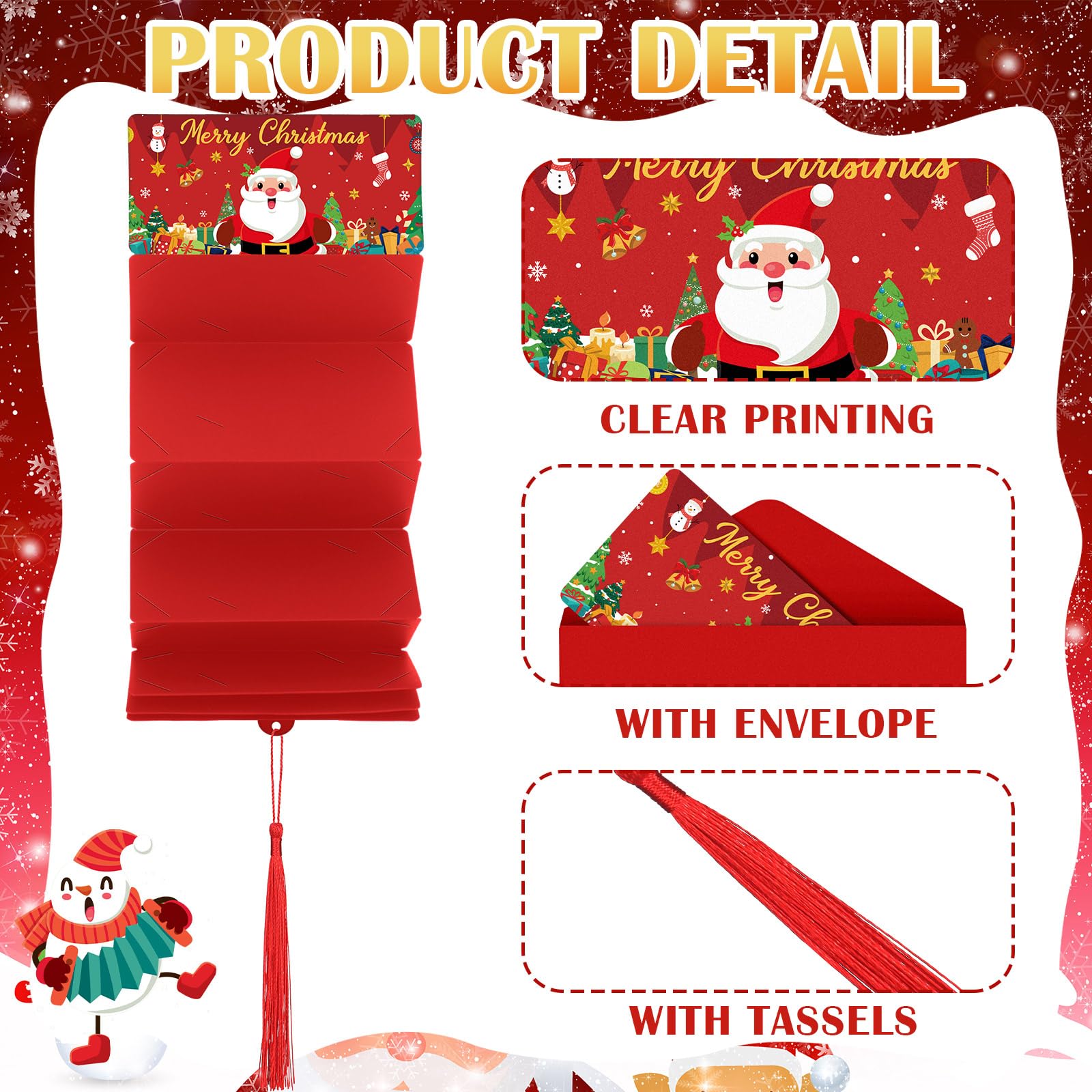 🔥Christmas Sale🔥 Surprise Cash Envelope Gift Box