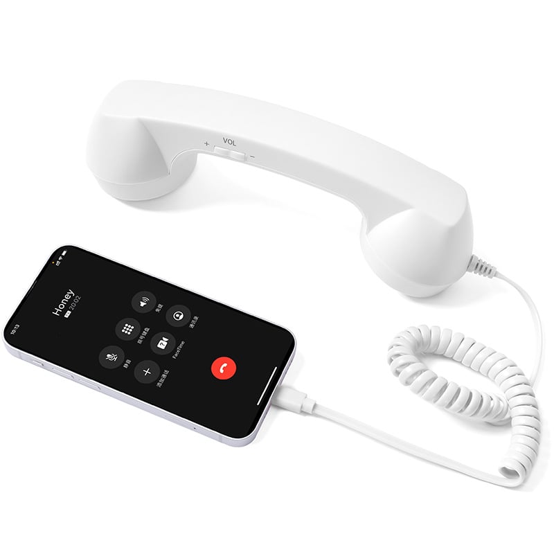 🔥LAST DAY SALE - 49% OFF✨Retro Phone Handset📞