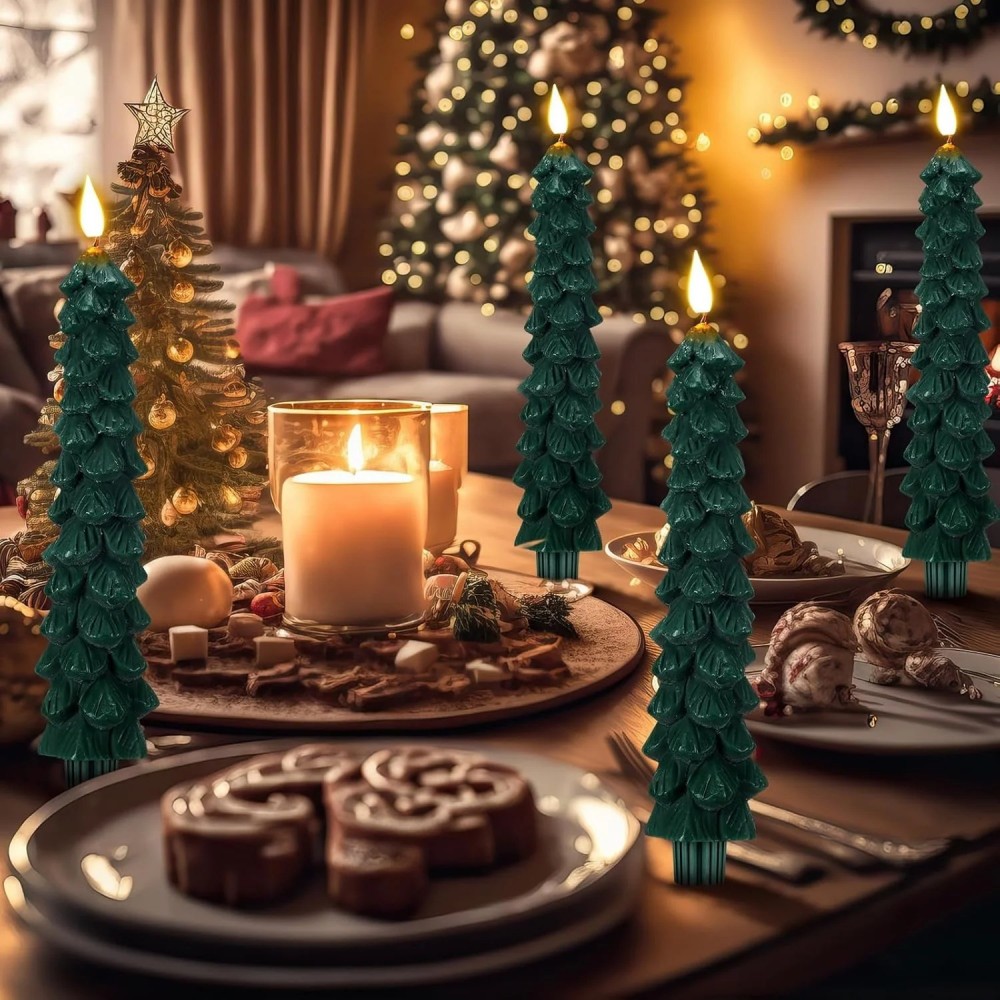 🎄🎁🎄Christmas LED candles tree